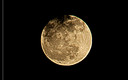Noche de luna en Santander