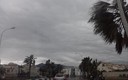LLuvia y viento
