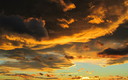 Atardecer en Vilafranca del Penedés 21-11-2010