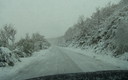 NEVADA EN SANABRIA REFUGIO DE LLEGUAS