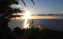 Amanecer en la Gomera.