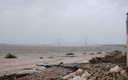 Tormenta sobre Ayamonte