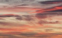 Atardecer.