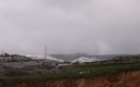Bañón nevado.