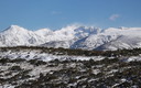 Nevada en Abril