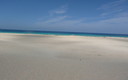 Sand dunes at Corralejo, Fuerteventura