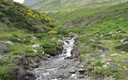 Nacimiento del Rio Curueño.Redipuertas(León)