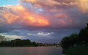 ATARDECER EN SEVILLA
