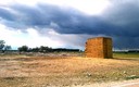 oscuras nubes