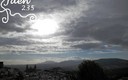 Amanecer con nubes y bajada de temperaturas en Jaén ( Parte 235)