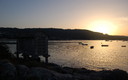 ATARDECER EN HIO PONTEVEDRA