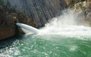 Pantano del Cenajo - río Segura