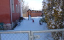 snow