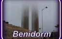 BENIDORM. Fenomeno, poco usual . QUEJA.