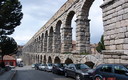 Acuaducto romano en segovia