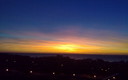 Amanecer en Torremolinos