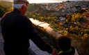Atardecer en Toledo