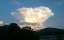 Desde mi ventana en Ezcaray