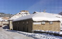 Nieve en Aguilar de Campoo