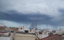 Cortina de la lluvia