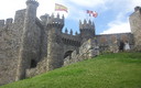 castillo de Ponferrada