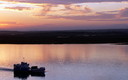 Atardeceres en Ayamonte