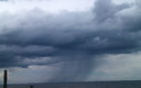 Nubes amenazantes en La Antilla