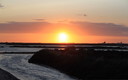 Puesta de sol