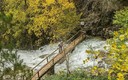 Puente sobre el Rio Mundoo
