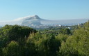 el peñon con techo