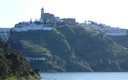 Iznájar en primavera