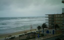 Dia de viento y lluvia.