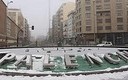 Nevada en Palencia 2