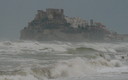 El castillo entre nieblas