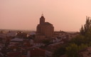 Atardeceres en Horcajo de Santiago