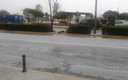 Granizada en domingo