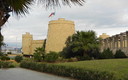 Castillo de Santa Ana Roquetas Almeria