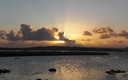 Atardecer en Vilanova de Arousa