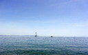 Mar en calma