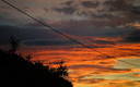 atardecer