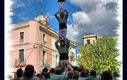 Castellers en Mollet