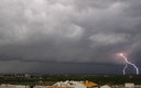 Tormenta sobre Massamagrell