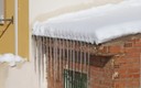Nieve y frio en Monreal del Campo (09/01/2010)