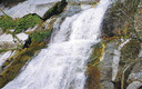 cascada casa de máquinas