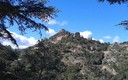 Castell d'Escornalbou y ermita de Sta. Bárbara