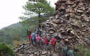 Sierra Parda, Tolox, Málaga.