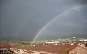 Arcoiris en Guadalajara