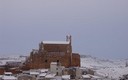 Nieve en Albalate