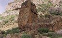 Un risco de Ayacata en Tejeda G C