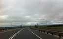 Nubes en Segovia